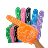 Sublimated Foam Hands On